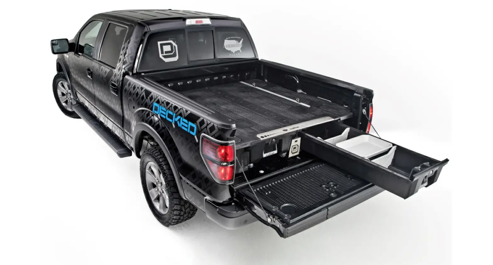 Decked Dt1 Toyota Tundra 5’7 Inch Bed Length Instruction Manual Decked Dt1 Toyota Tundra 5’7 Inch Bed Length Instruction Manual