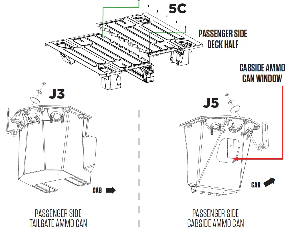 DECKED-DT1-Toyota-Tundra-5-7-Inch-Bed-Length-fig-9