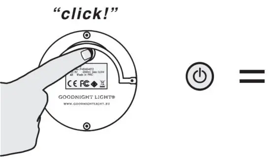 smart and green BL VINYL LED Light - fig 1