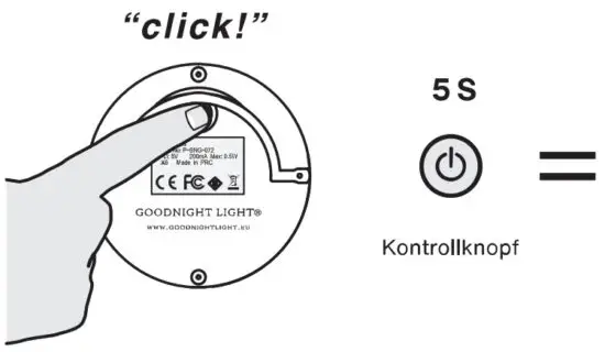 smart and green BL VINYL LED Light - fig