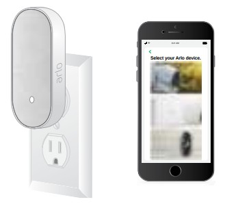 Arlo Chime User . Use your app