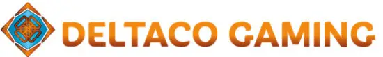 DELTACO GAMING - logo