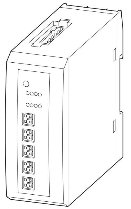 EATON NZM XSWD 704 SmartWire DT Communication Module  - Mounting