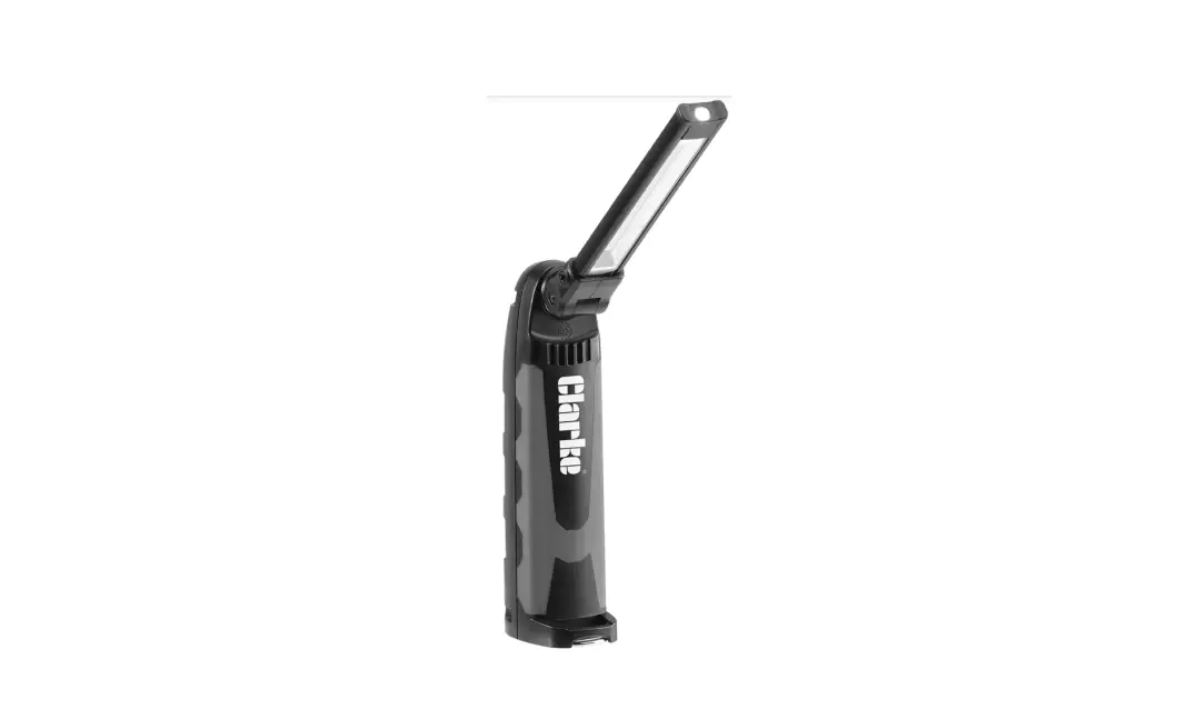 Clarke Pl5r Slim Pocket Led Work Light Instruction Manual