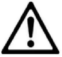 Warning icon