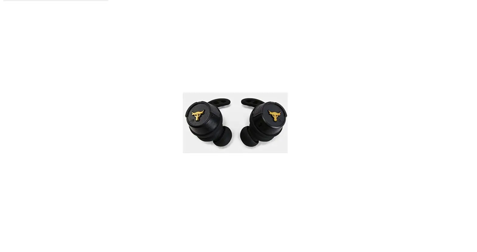 Under Armour Ua True Wireless Flash Project Rock Edition Headphones-complete Features/user Guide