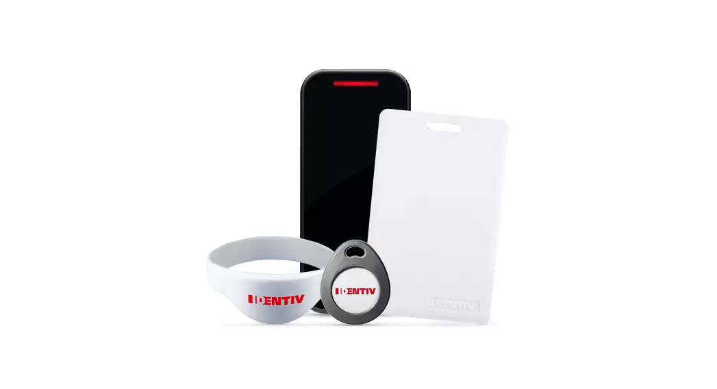 Identiv 7010-b Primis Access Control Reader User Manual