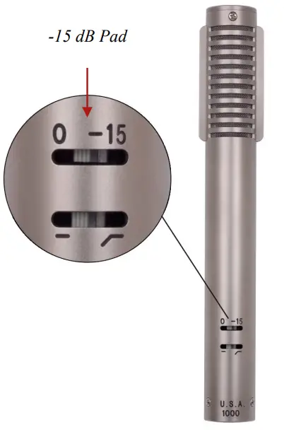 Royer Labs R 122 MKII Active Ribbon Velocity Microphone-fig1