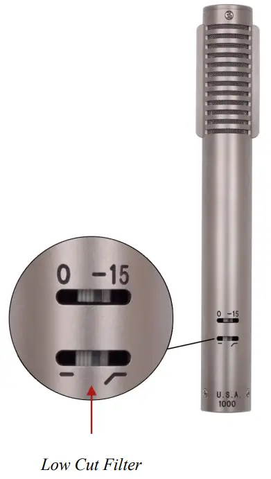 Royer Labs R 122 MKII Active Ribbon Velocity Microphone-fig2