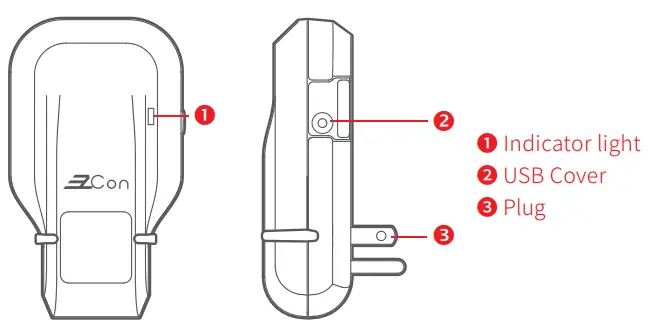 EZCon TM433-1 Repeater - Components