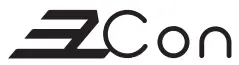 EZCon TM433-1 Repeater - Logo