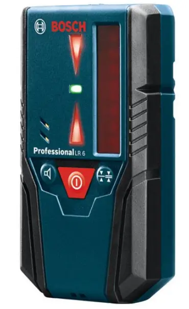 BOSCH LR 6 Professional Laser Receiver-prod