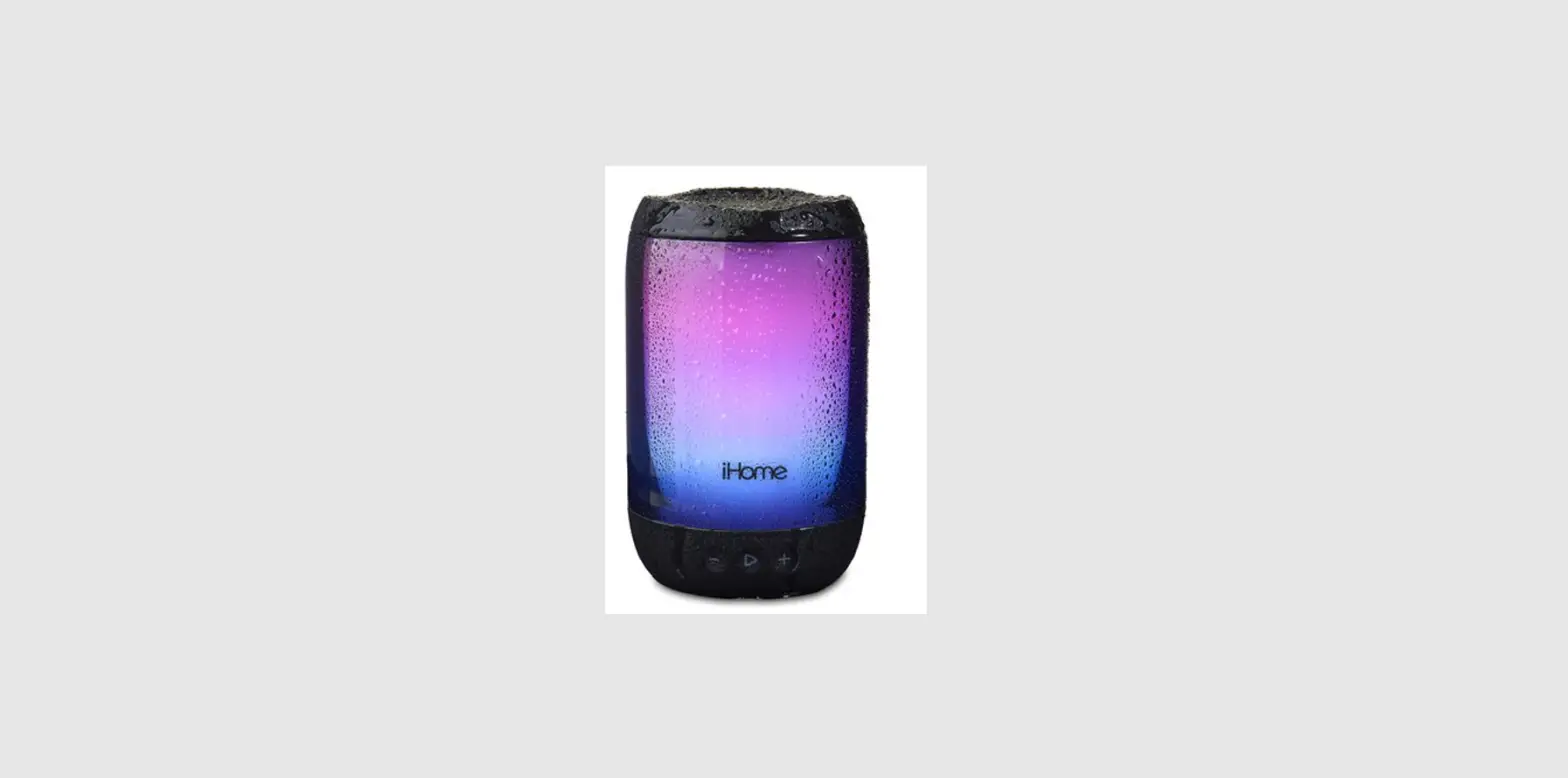 Ihome Ibt820 Playglow+ Waterproof Portable Speaker Instructions Ihome Ibt820 Playglow+ Waterproof Portable Speaker Instructions