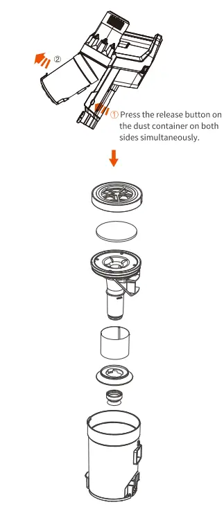Ultenic-U11-Pro-Cordless-Vacuum-Cleaner-14