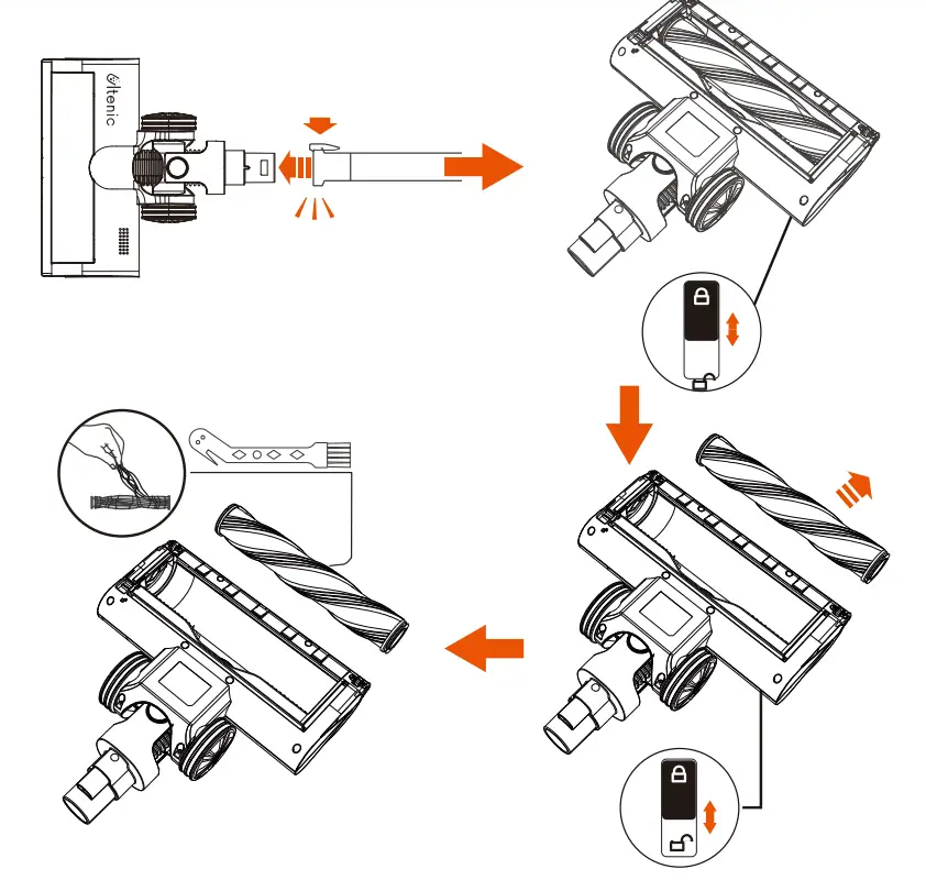 Ultenic-U11-Pro-Cordless-Vacuum-Cleaner-18