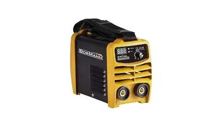 Bormann Biw1545 Lite Series Welding Inverter Instruction Manual