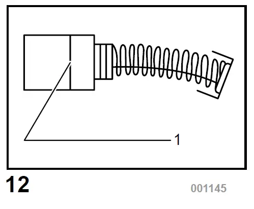 makita JN1601 Cordless Electric Nibblers FIG 12