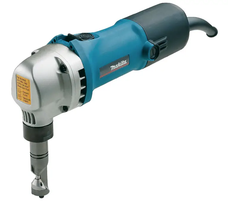 makita JN1601 Cordless Electric Nibblers FIG 14