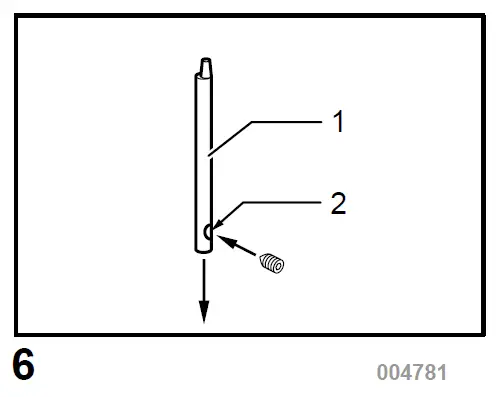 makita JN1601 Cordless Electric Nibblers FIG 6