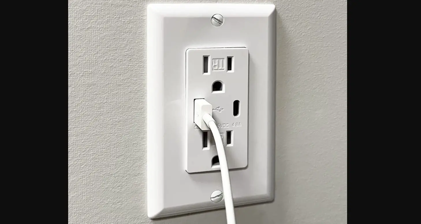 Maxxima Usb480c Tr Wall Outlet C Ports User Manual Maxxima Usb480c Tr Wall Outlet C Ports User Manual