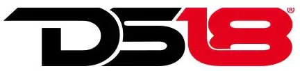 DS18 logo