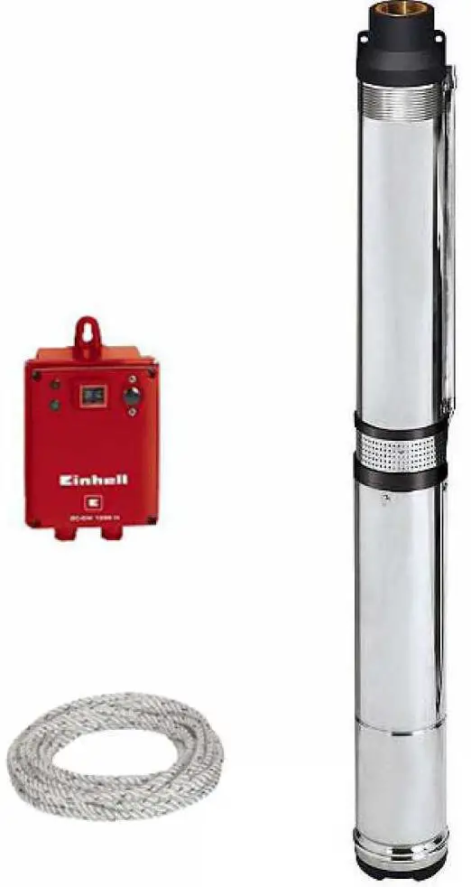 Einhell GC-DW 1300 N Deep Well Pump-fig1