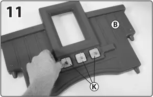 STEP 2 Heart of the Home Kitchen Assembly 11