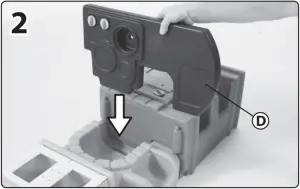 STEP 2 Heart of the Home Kitchen Assembly 2