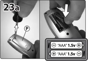 STEP 2 Heart of the Home Kitchen Assembly 23a