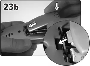 STEP 2 Heart of the Home Kitchen Assembly 23b