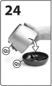 STEP 2 Heart of the Home Kitchen Assembly 24a