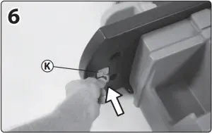 STEP 2 Heart of the Home Kitchen Assembly 6