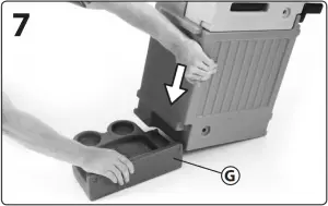 STEP 2 Heart of the Home Kitchen Assembly 7