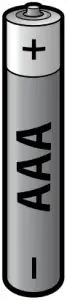 Battery AAA