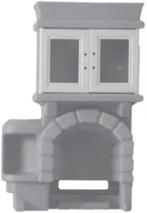 STEP 2 Heart of the Home Kitchen Parts - A