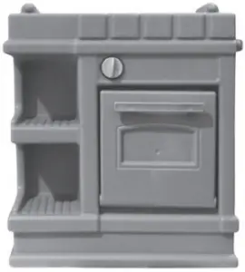 STEP 2 Heart of the Home Kitchen Parts - F