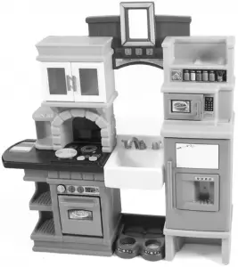 STEP 2 Heart of the Home Kitchen