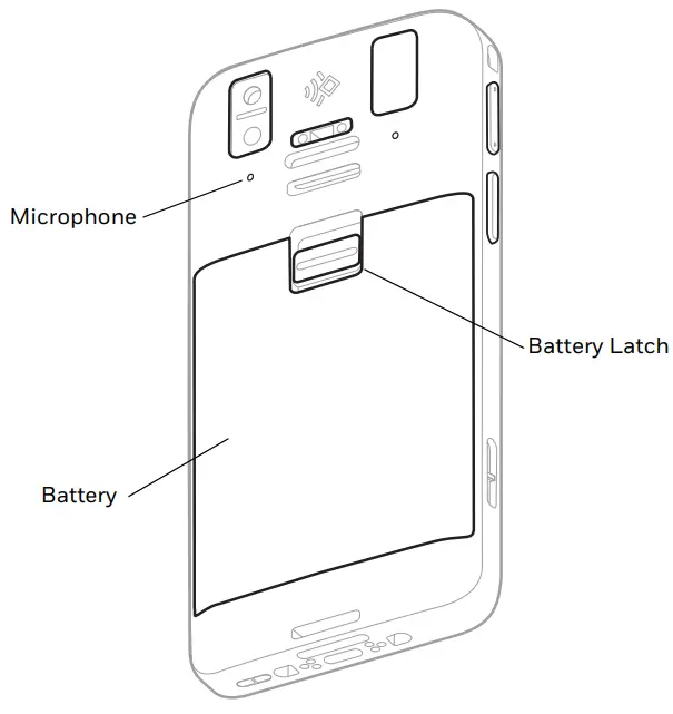 Honeywell CT30 XP Series Handheld Computer - 2