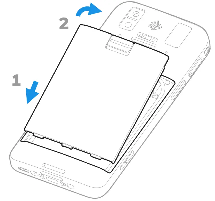 Honeywell CT30 XP Series Handheld Computer - 5