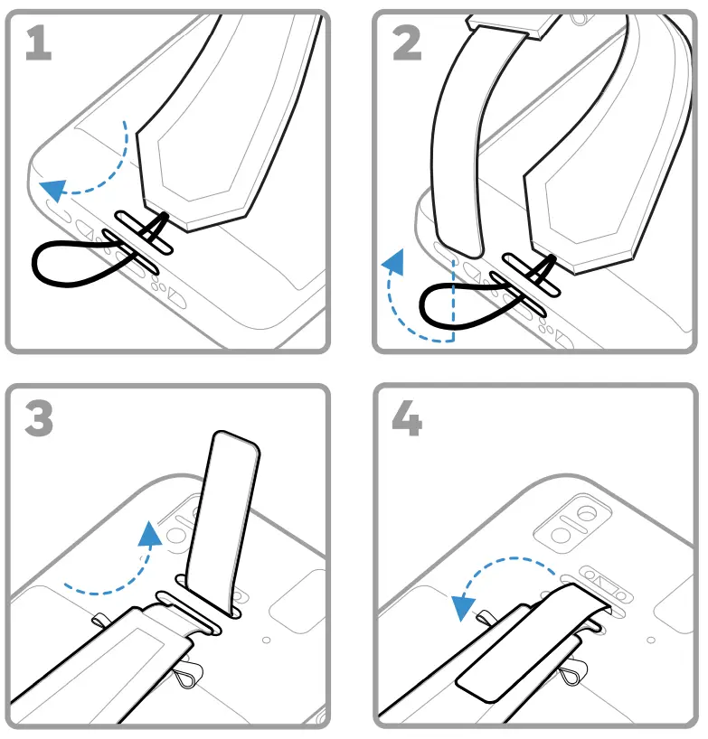 Honeywell CT30 XP Series Handheld Computer - 6