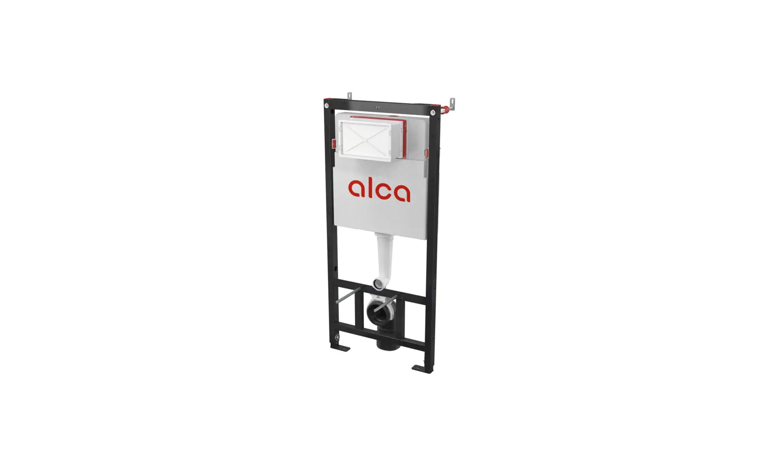 Alca Plast A116-1200 Solomodul Hidden Installation System Instruction Manual