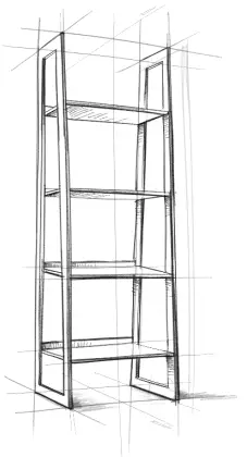 SIMPLi HOME AXCOT267S-CLG Coffee Table Storage Ottoman-2