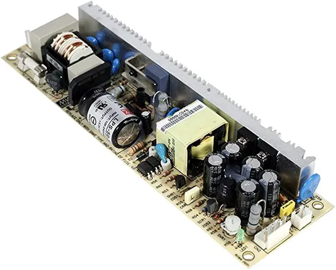 MEAN WELL LPS-50 50W Single Output Switching Power Supply