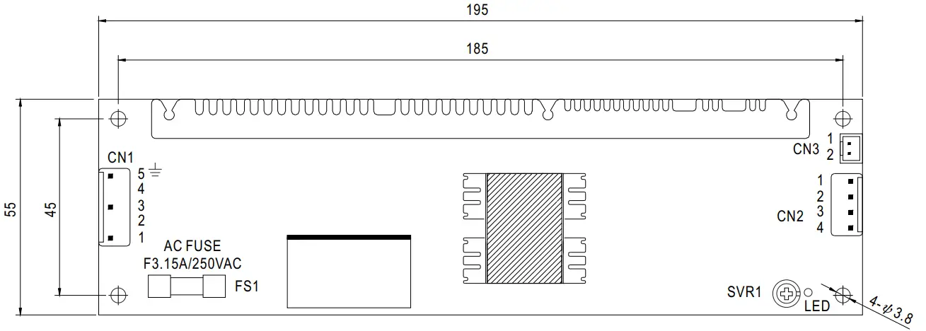 Mechanical Specification