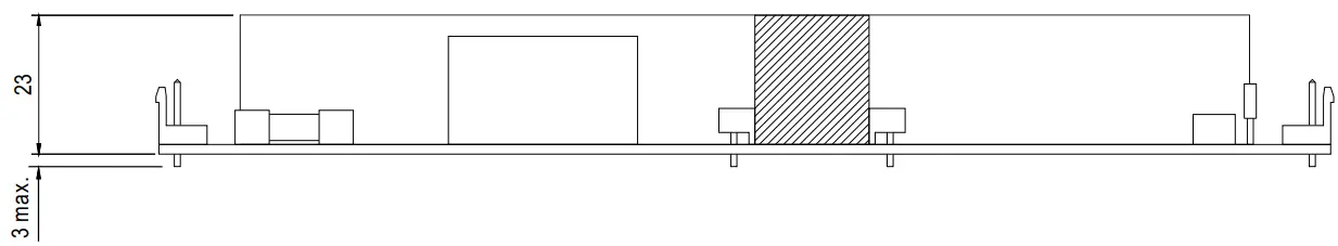 Mechanical Specification