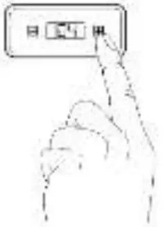 Programming the temperature
