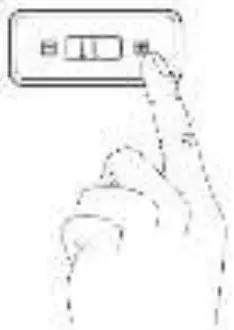 Programming the temperature