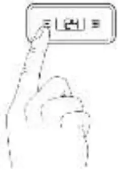 Programming the temperature