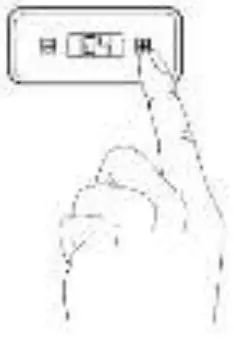 Programming the temperature