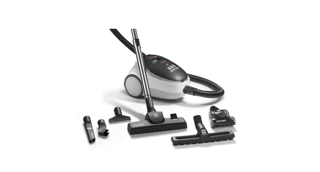 Concept Vp 5090 Floor Vacuum Cleaner Instruction Manual